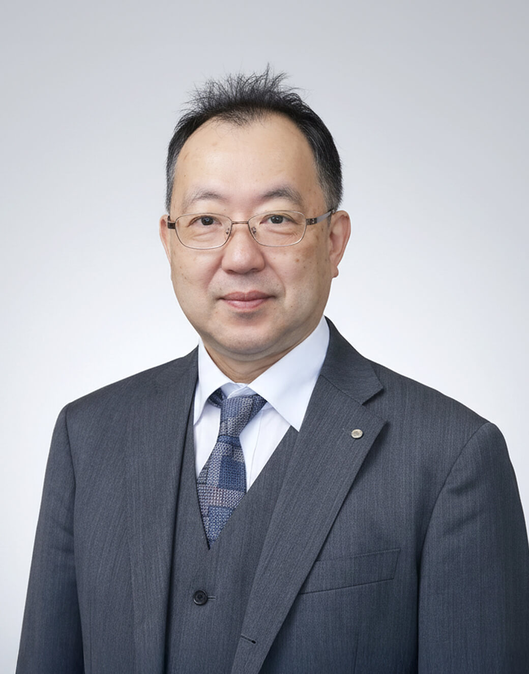 理事長　山原 活志